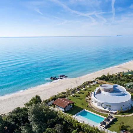 Villa Escargot Luxury in Costa Rei Beach-2