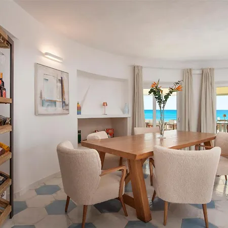 Villa Escargot Luxury in Costa Rei Beach-3